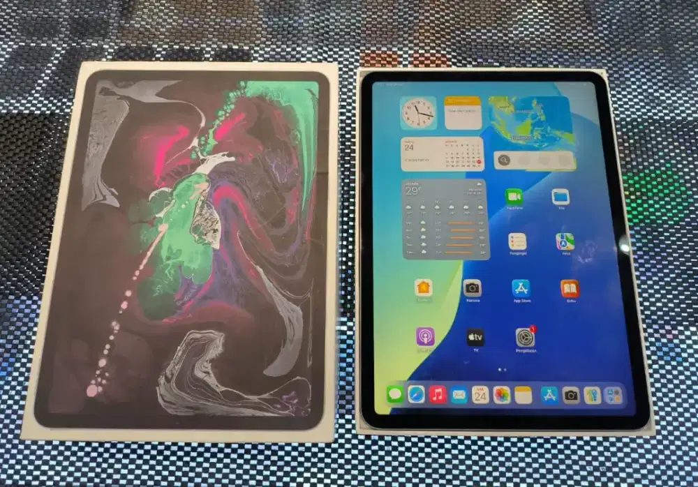 iPad Pro 11 inch 64 Ibox