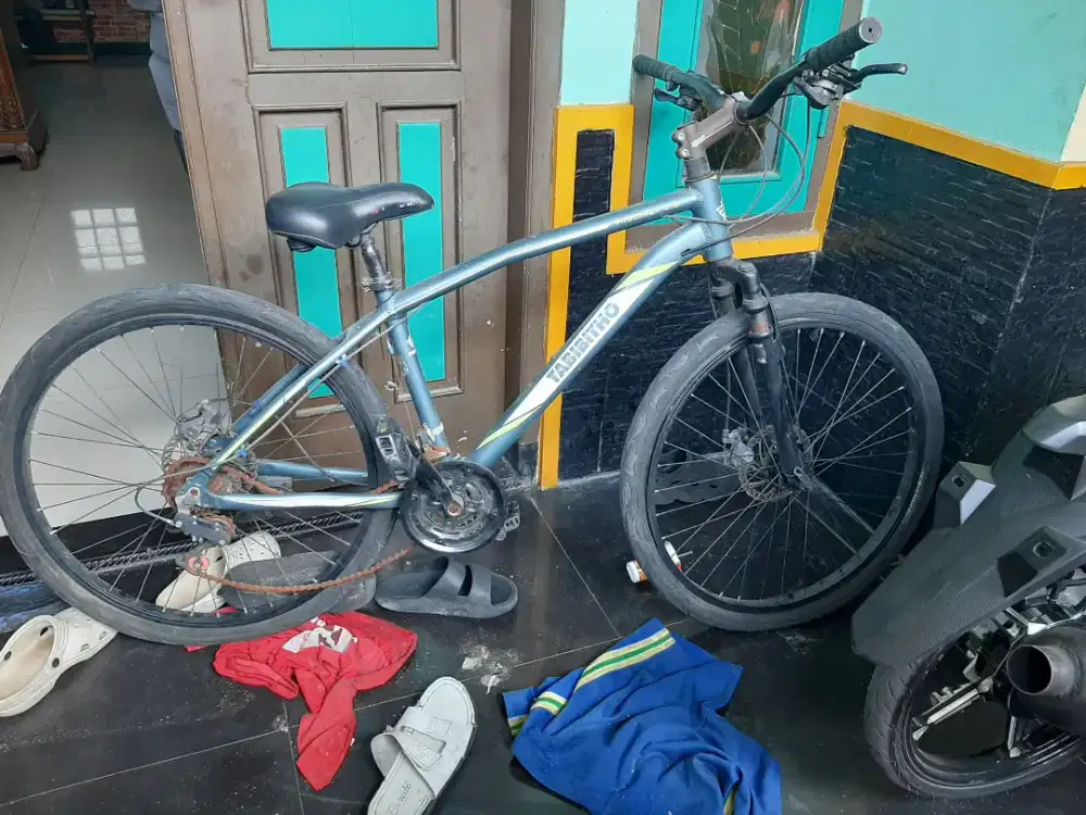 Dijual sepeda TABIBITHO