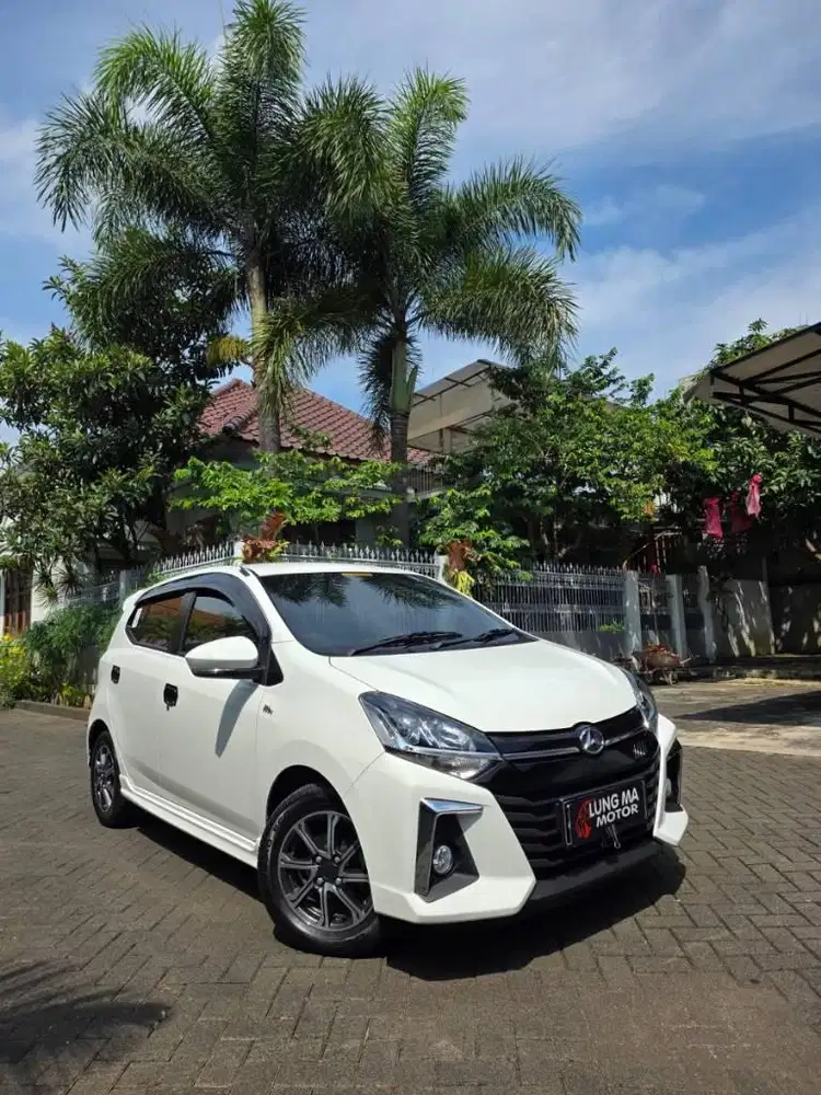 Ayla R At 2021 km 14 rb