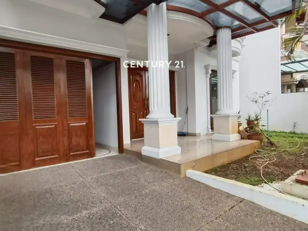Rumah 2 Lantai Siap Huni Puri Bintaro Sektor 9 Bintaro 6383