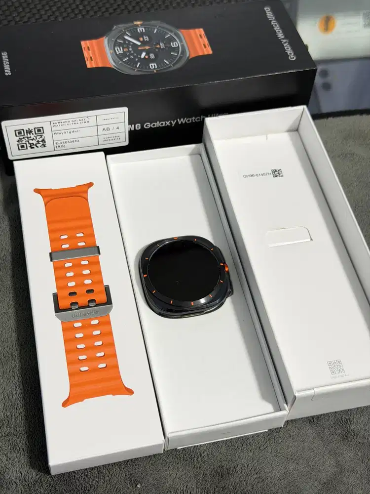 Samsung Galaxy Watch Ultra