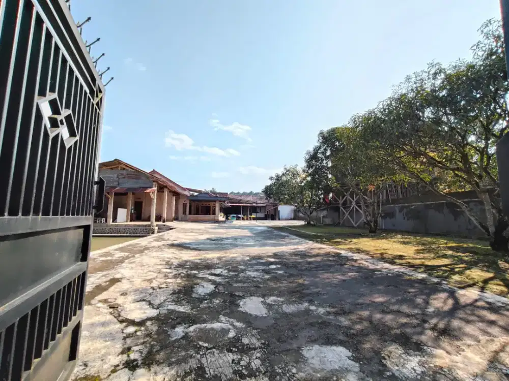 DIJUAL CEPAT RUMAH/VILLA MASA DEPAN KELUARGA
