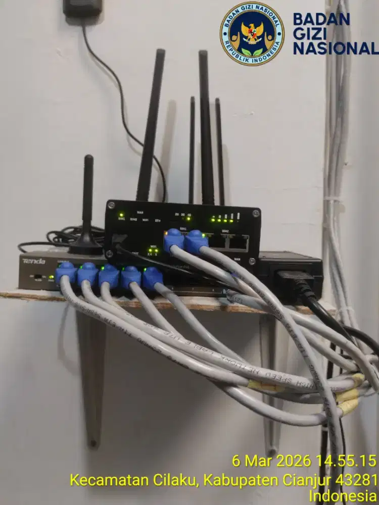 JASA PEMASANGAN JARINGAN KANTOR DAN CCTV