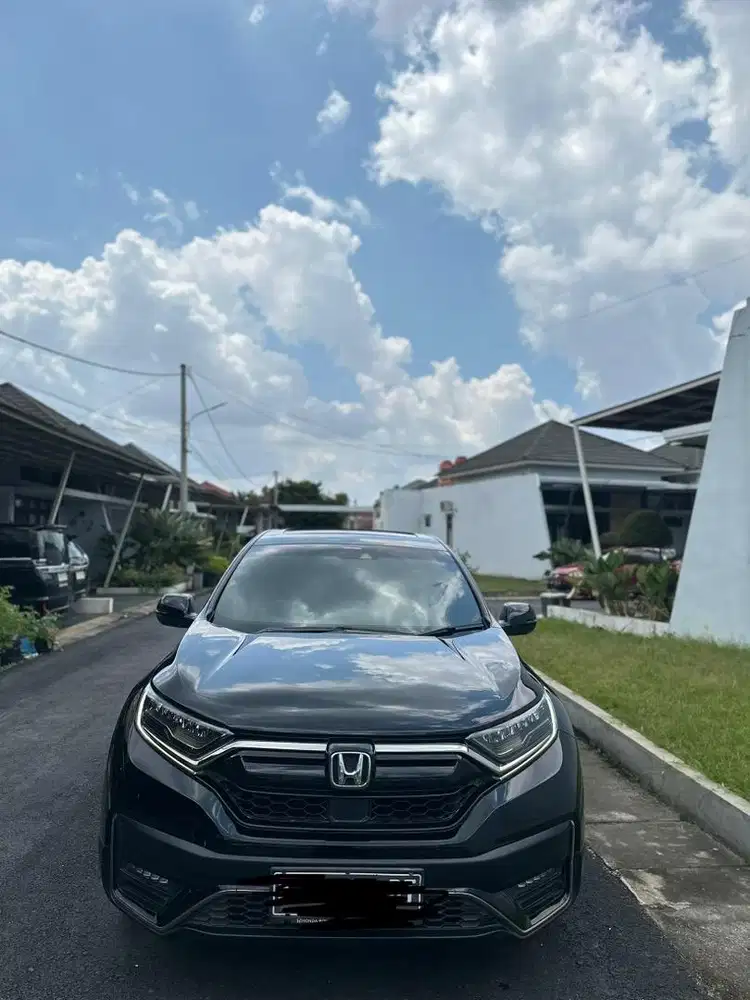 mobil crv prestige black adition