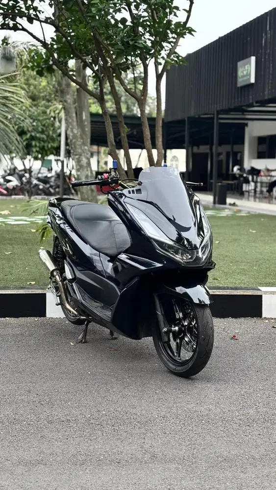 PCX 160 2022 Modif