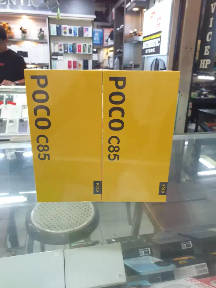 Poco C85 6/128 & 8/256 New