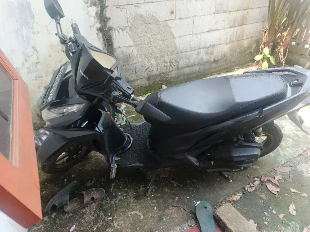 Jual vario 125 kzr