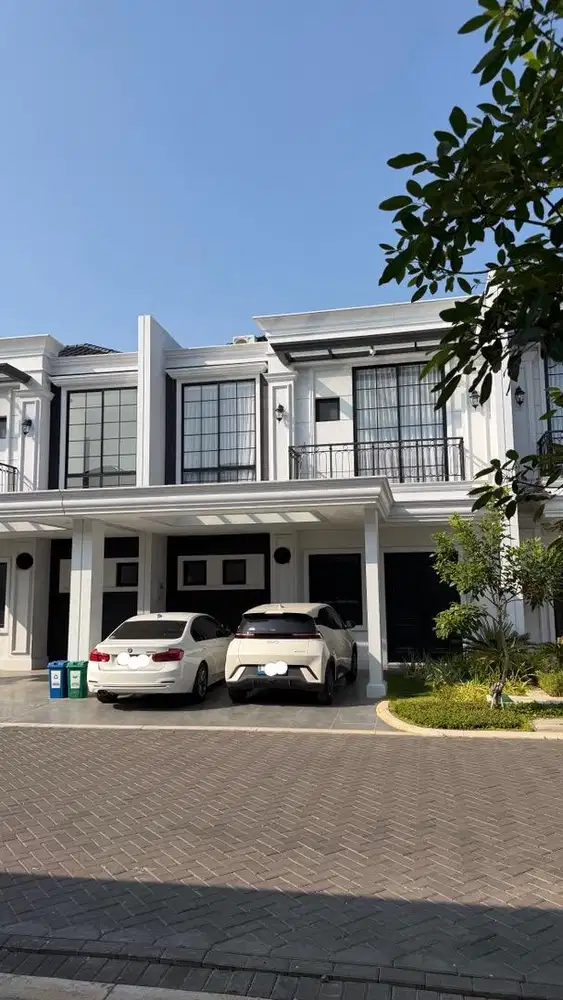 OPER KONTRAK RUMAH Villa Pasir Putih – 6 Bulan