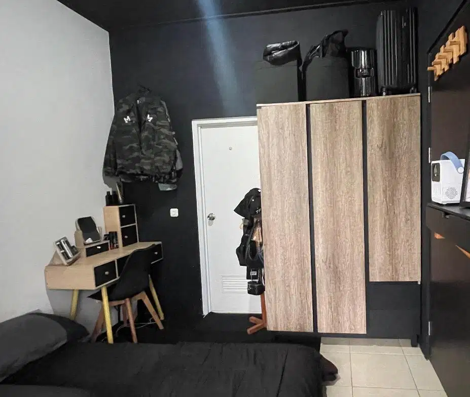 di jual lemari 3 pintu