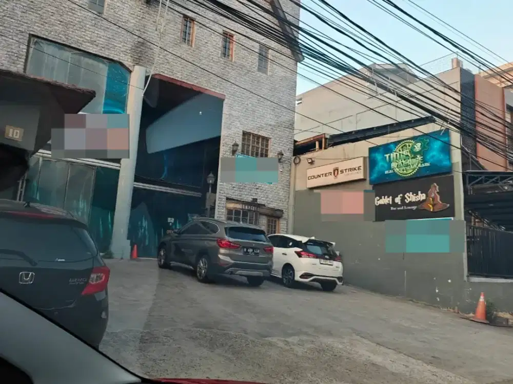 Sewa Ruko Pluit, Cocok untuk Lounge Resto, Lokasi bagus sebelah Mall, Jakarta Utara - PPM