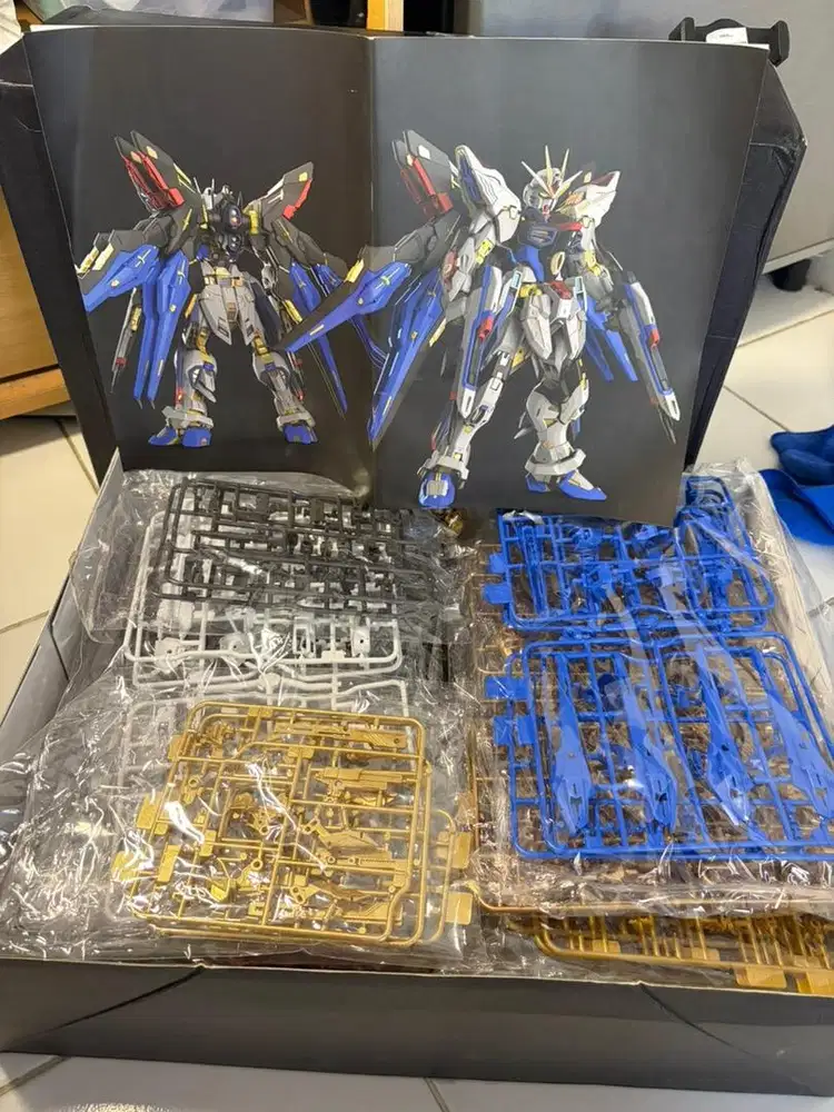 MGEX Strike Freedom