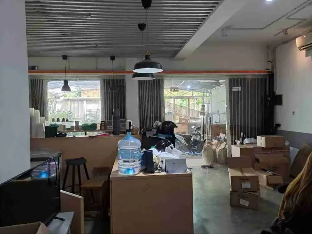 Dijual Rumah harga BU pinggir jalan kelapa gading