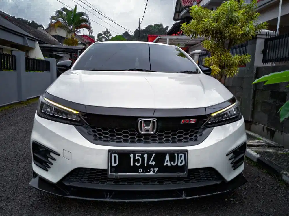 Honda City 2020 Bensin