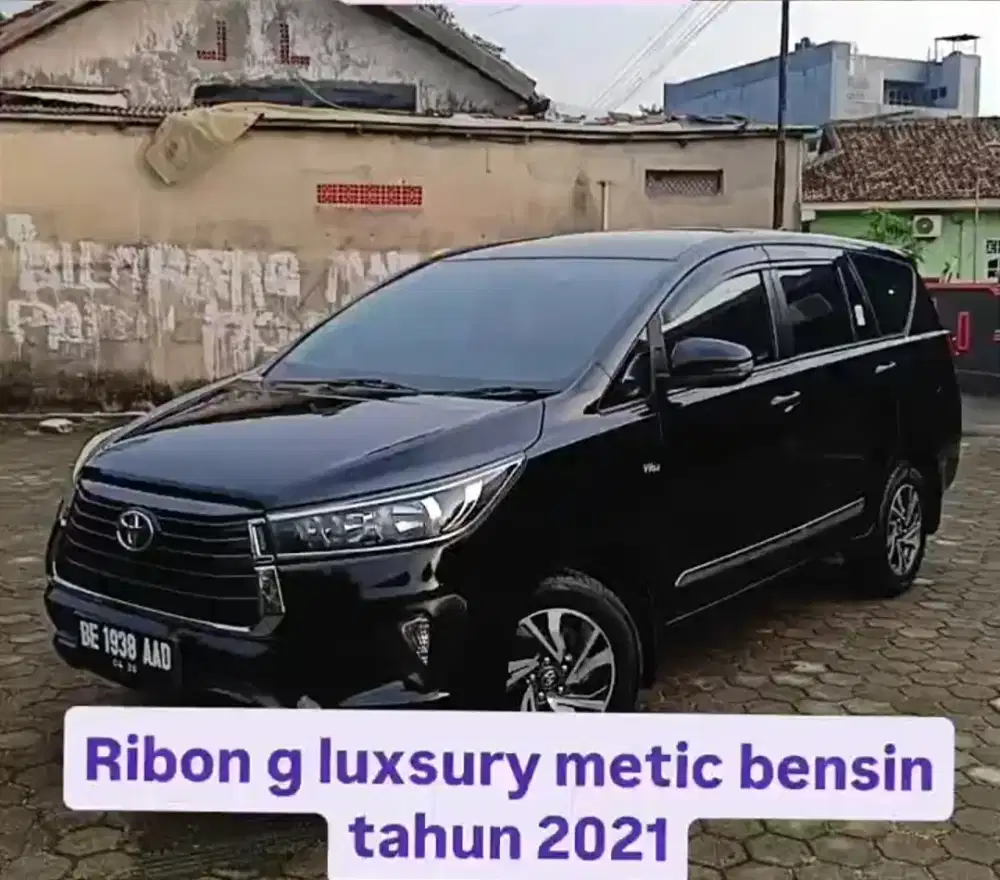 Innova Reborn G Luxury Automatic Bensin 2021