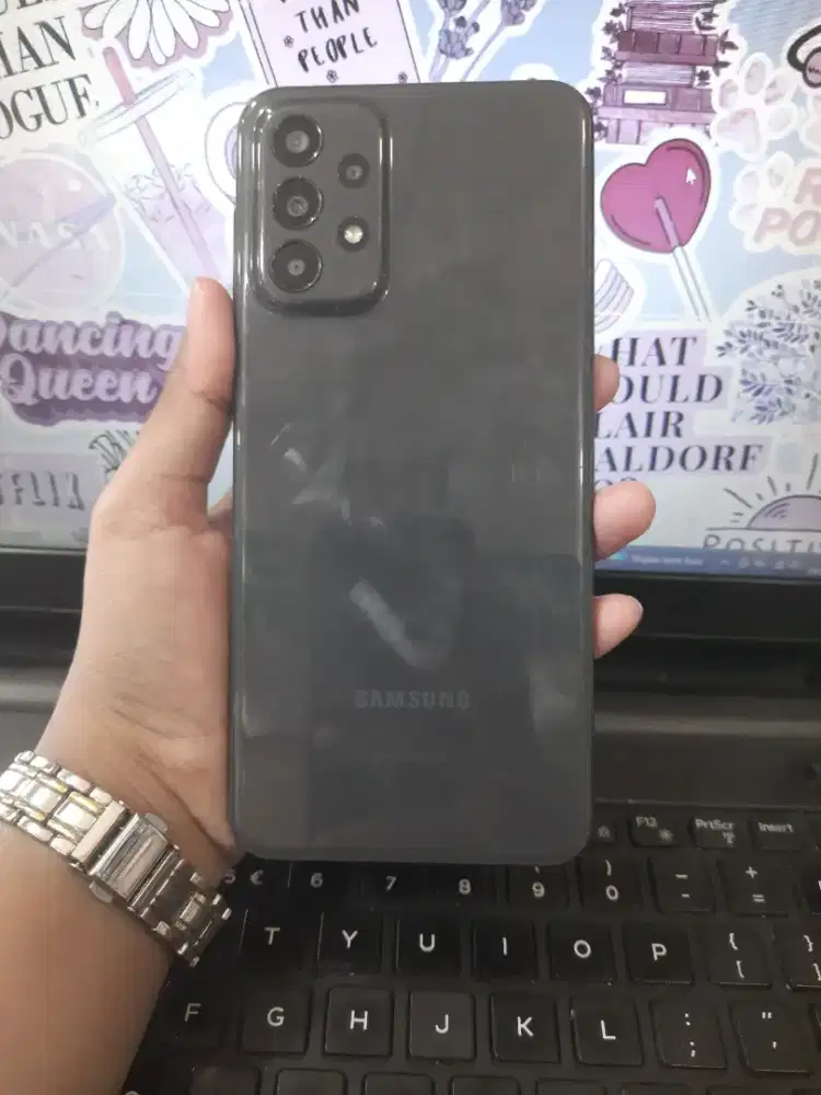 Samsung A23 Ram 6+6/128 -Second