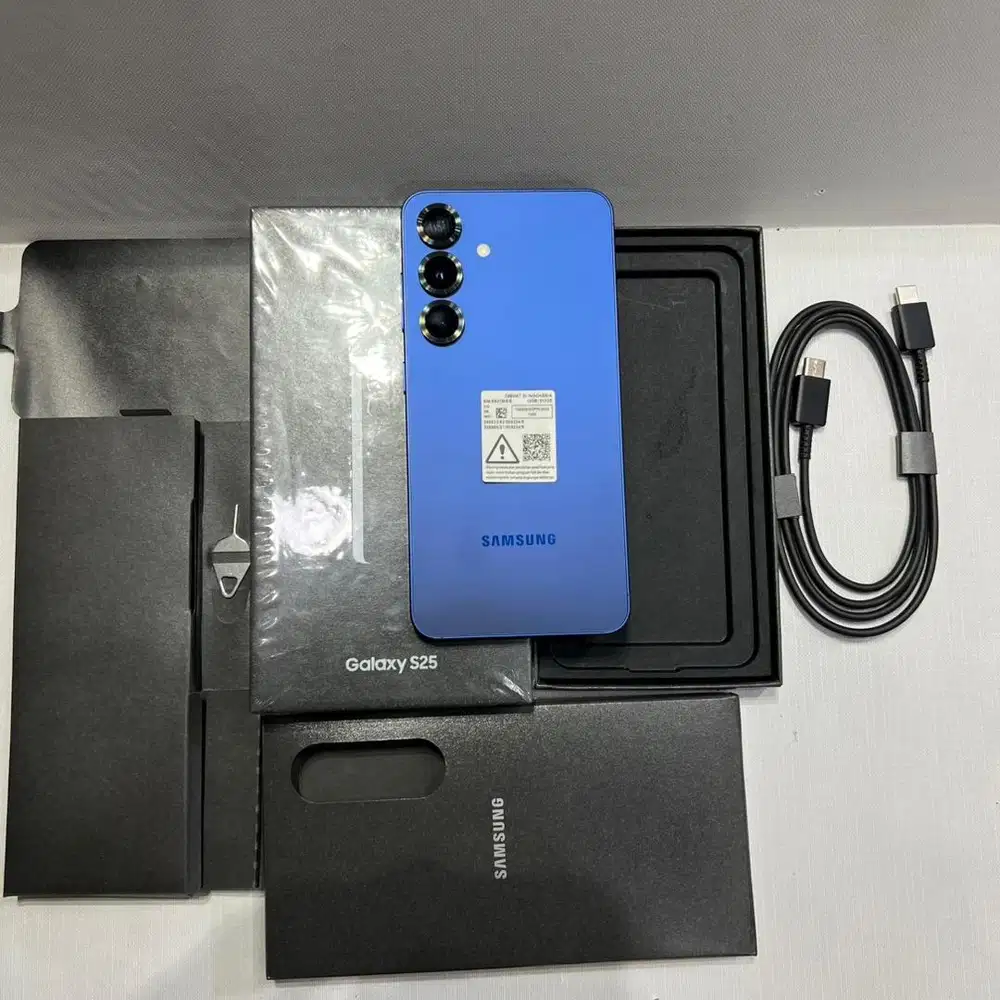 samsung s25 512gb resmi sein indo mulus like new fullset original