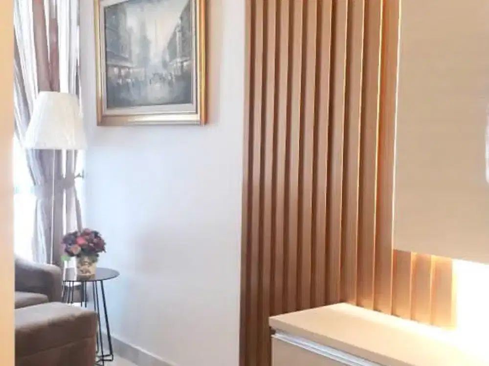 Disewakan Apartment Sudirman Suites 3BR