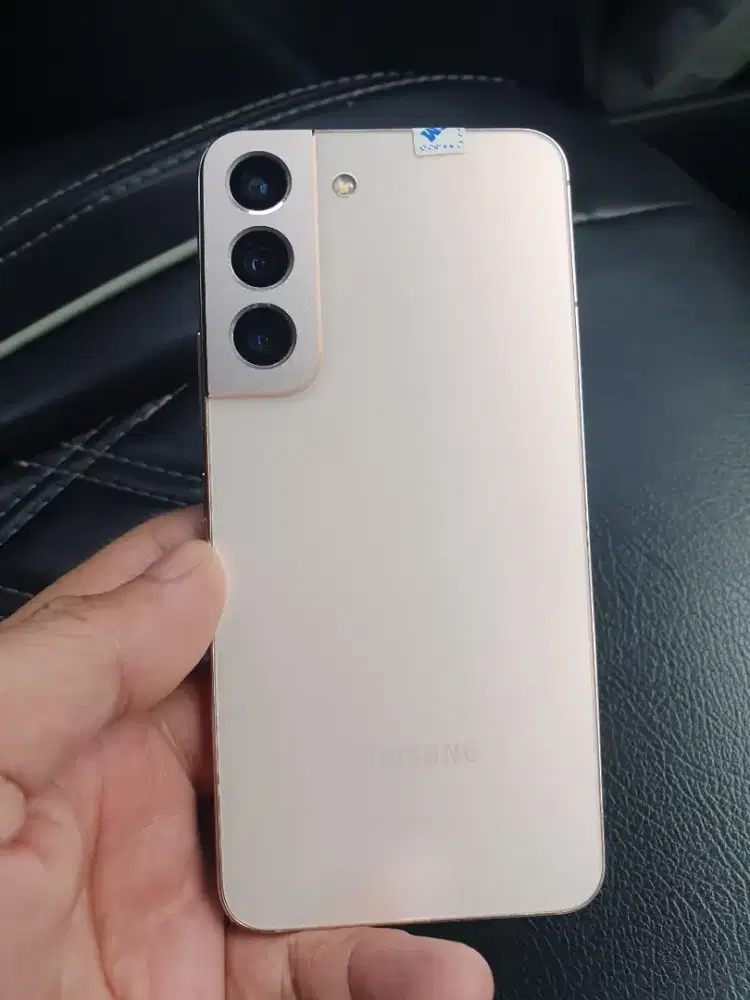 Samsung S22 Mulus !!!