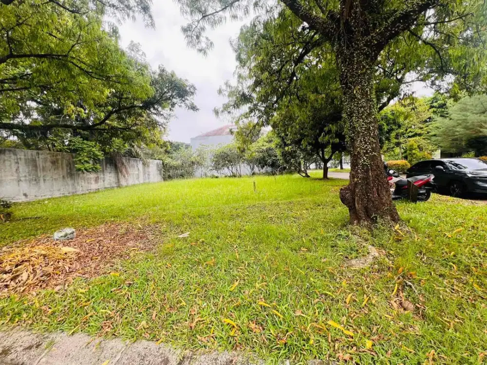 Cluster buana kavling Hook luas Dijual cepat nego Perumahan Asri dan damai