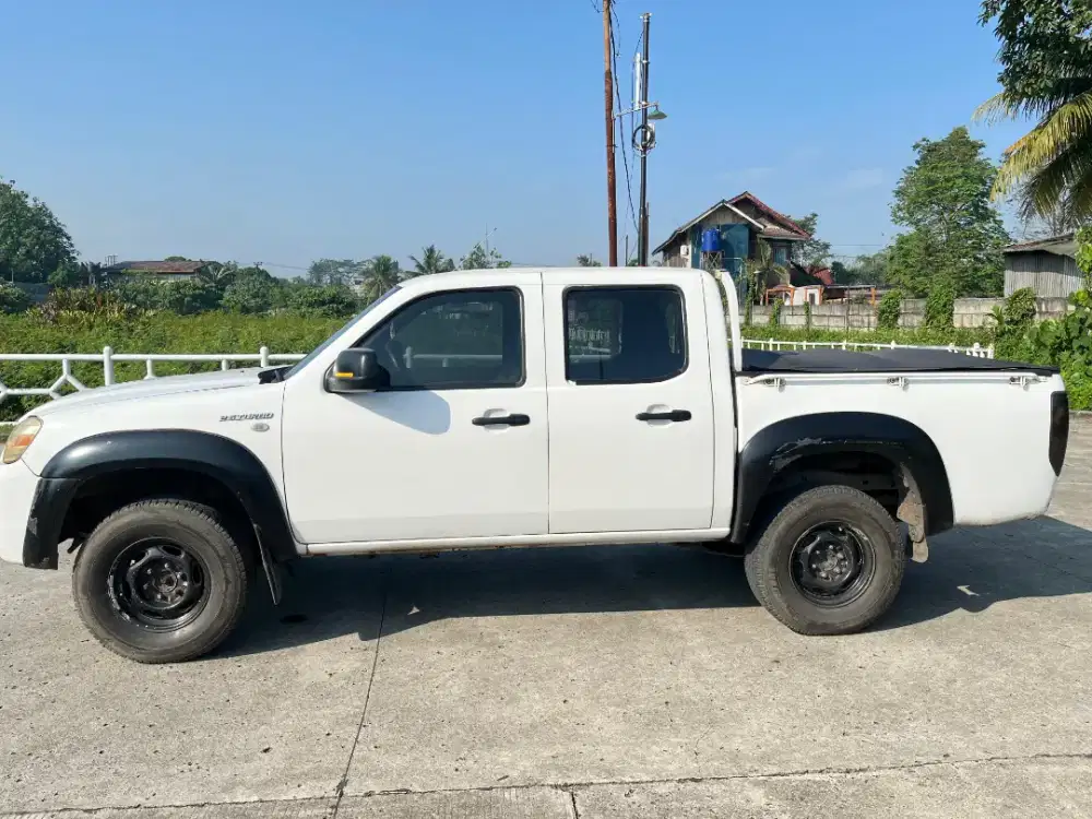 Doble cabin Mazda BT-50 4×4