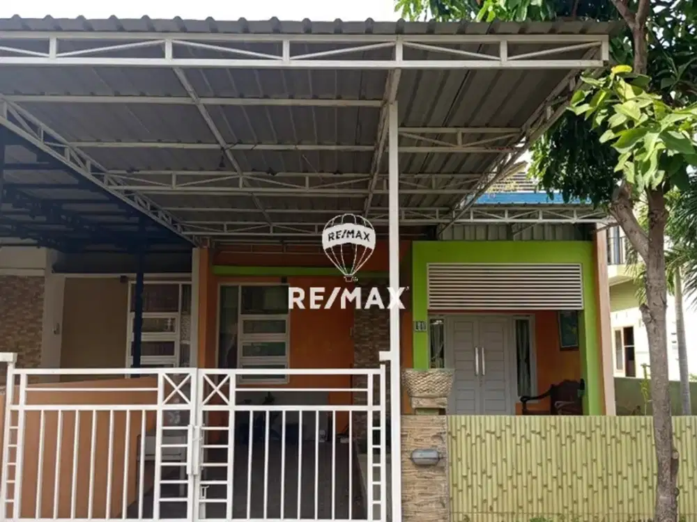 RUMAH BAGUS – LOKASI STRATEGIS KOTA BANYUWANGI    Perumahan Residens Laguna
