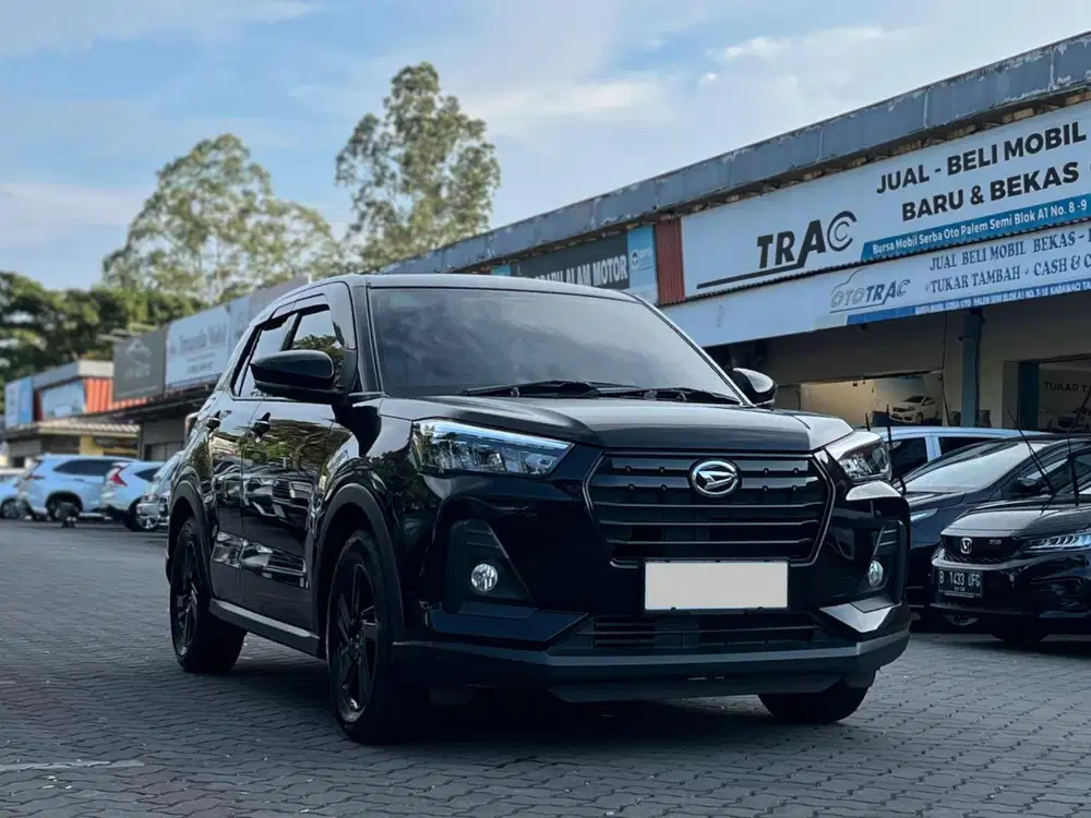 DP 25JT // 2023 DAIHATSU ROCKY X 1.2 AT