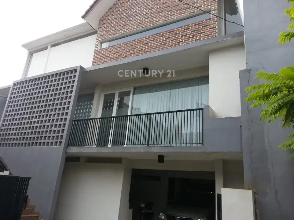 Di Jual Rumah Modern Minimalis Di Meruya Jakbar 10376