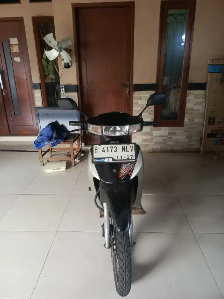 Jual motor tornado bos