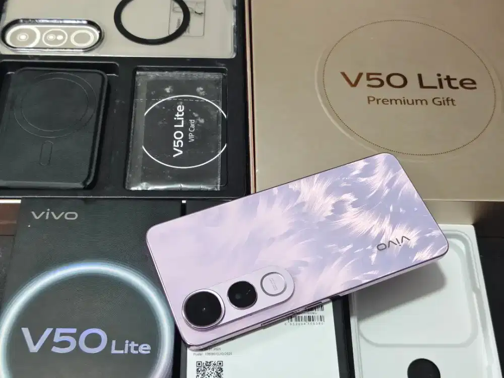 Vivo V50 Lite 8/256Gb Spesial Gift