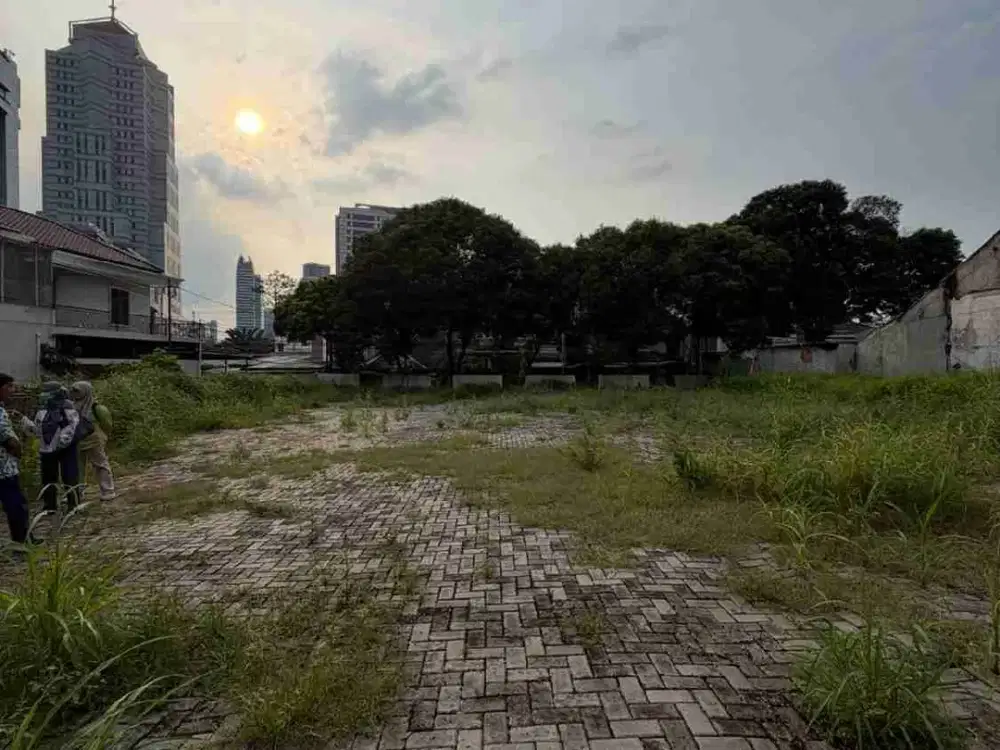 Dijual Office Space Axa Tower