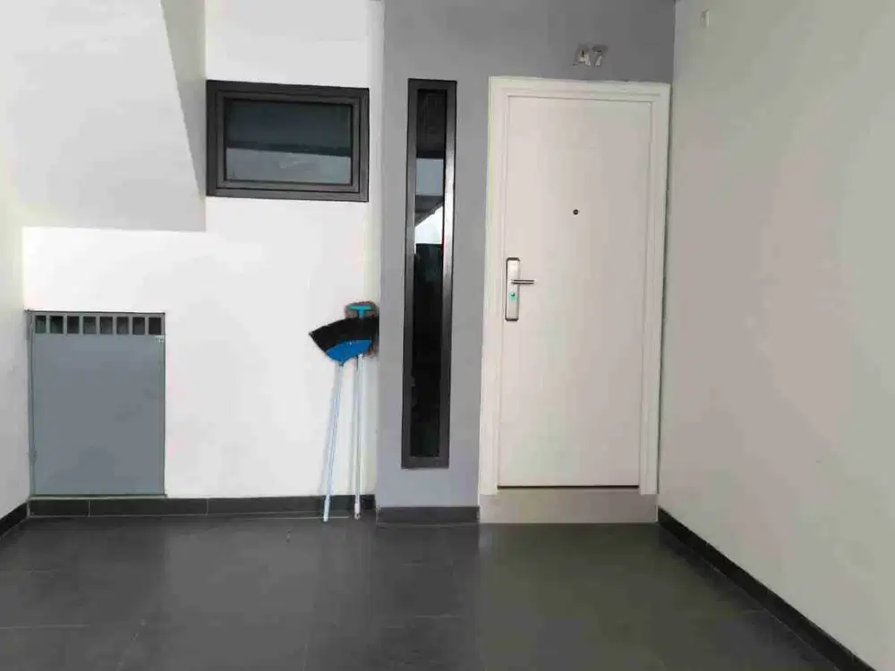 Jual Cepat Harga turun 300jt Townhouse Rawasari Percetakan Negara Brand New