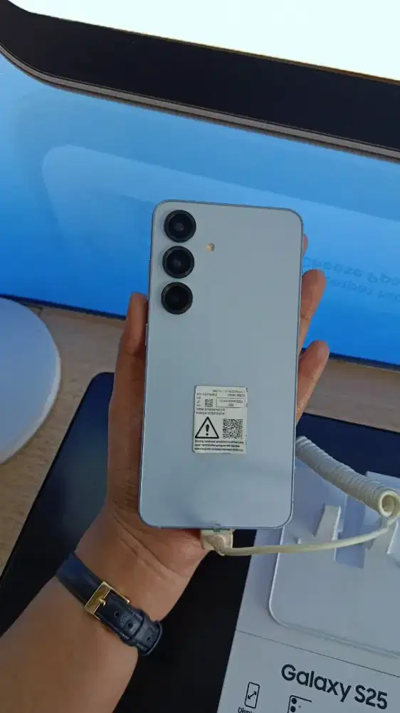Samsung S25 cicilan DP 0