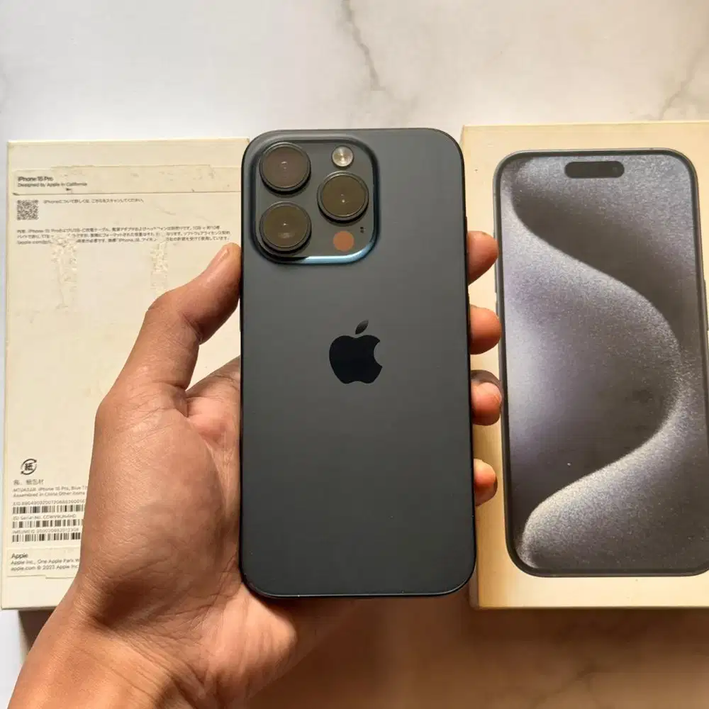 iphone 15 pro 128gb beacukai