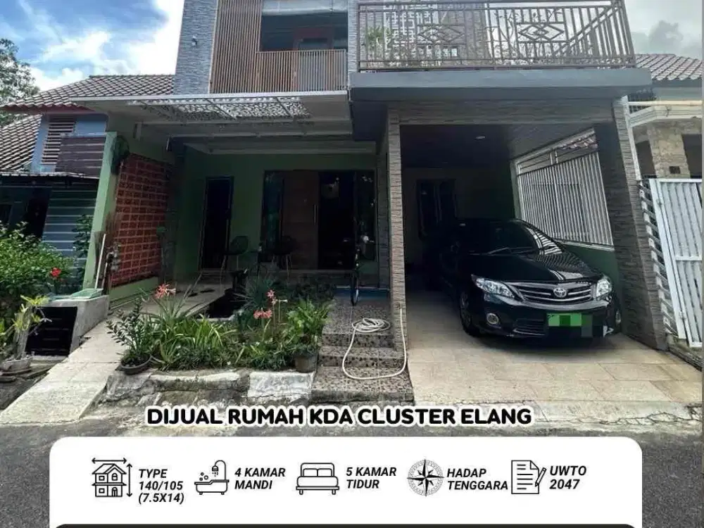 dijual cepat KDA