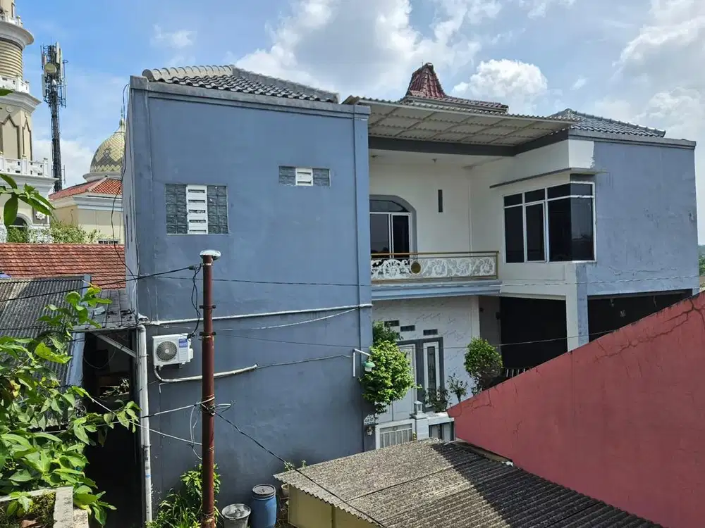 Di jual rumah lingkungan nyaman