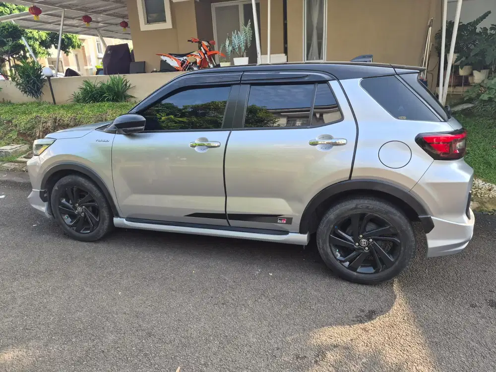 Toyota Raize 2021 Bensin