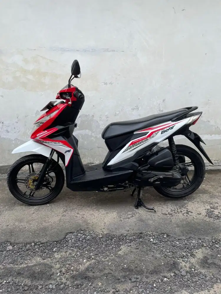 Beat eco 2016 # bintang dewata motor #