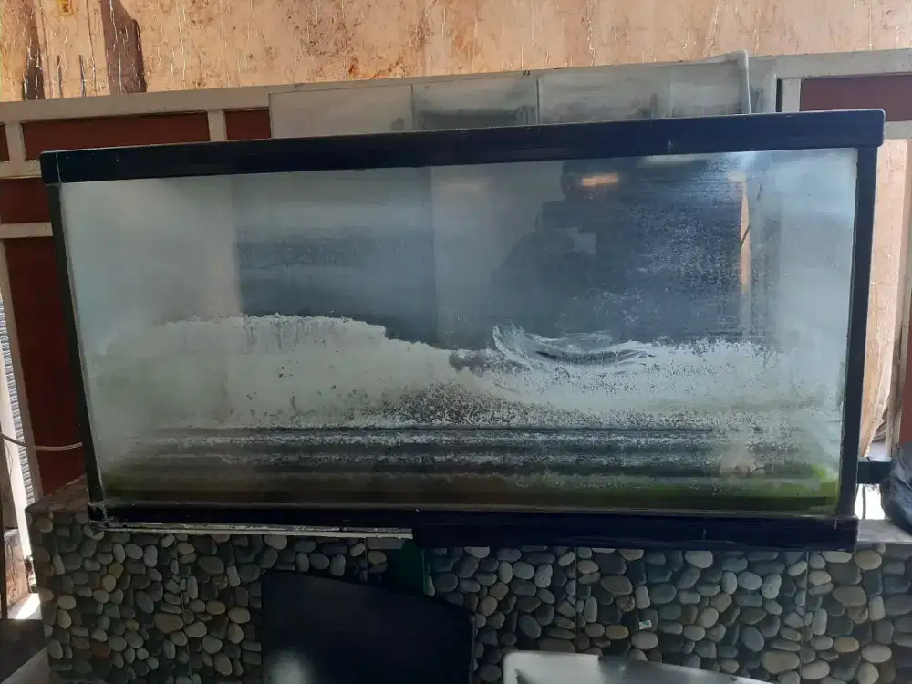 Di jual Aquarium