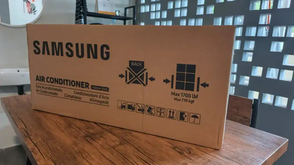 Jual AC SAMSUNG 0.5 PK