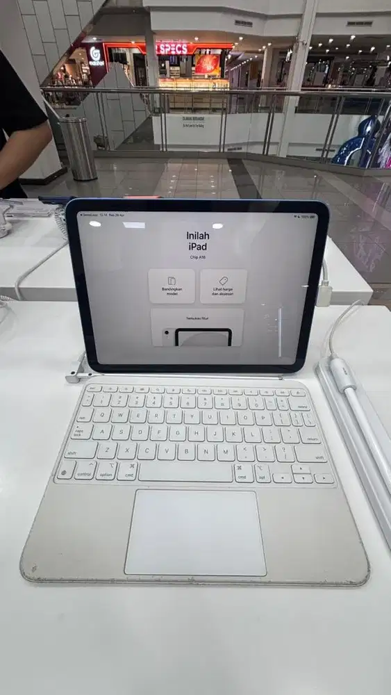 Promo credit ipad a16 gen 11 128gb