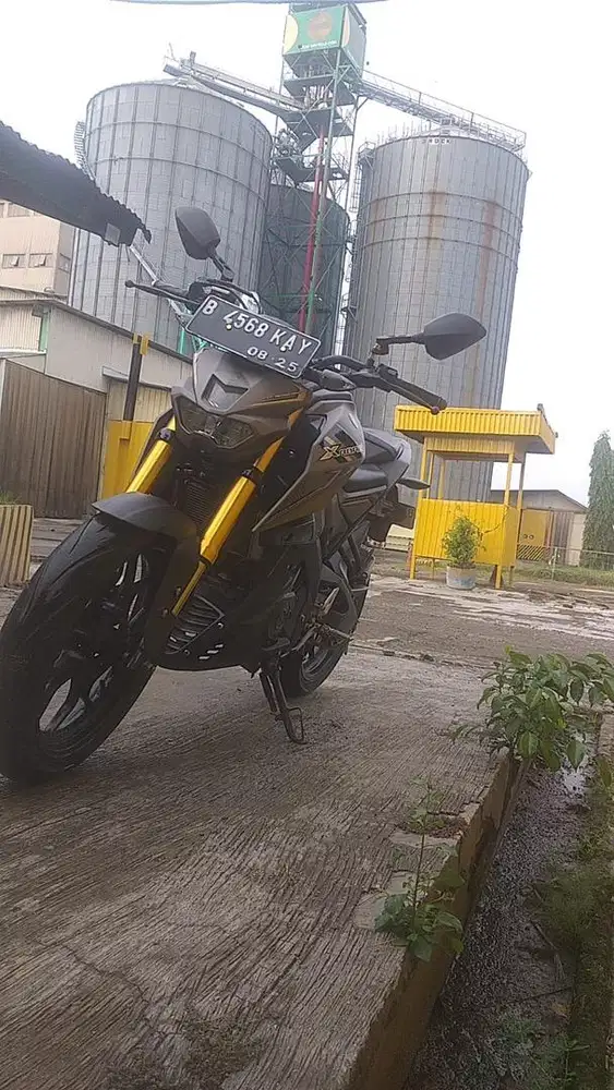 Jual Cepat Motor Yamaha Xabre
