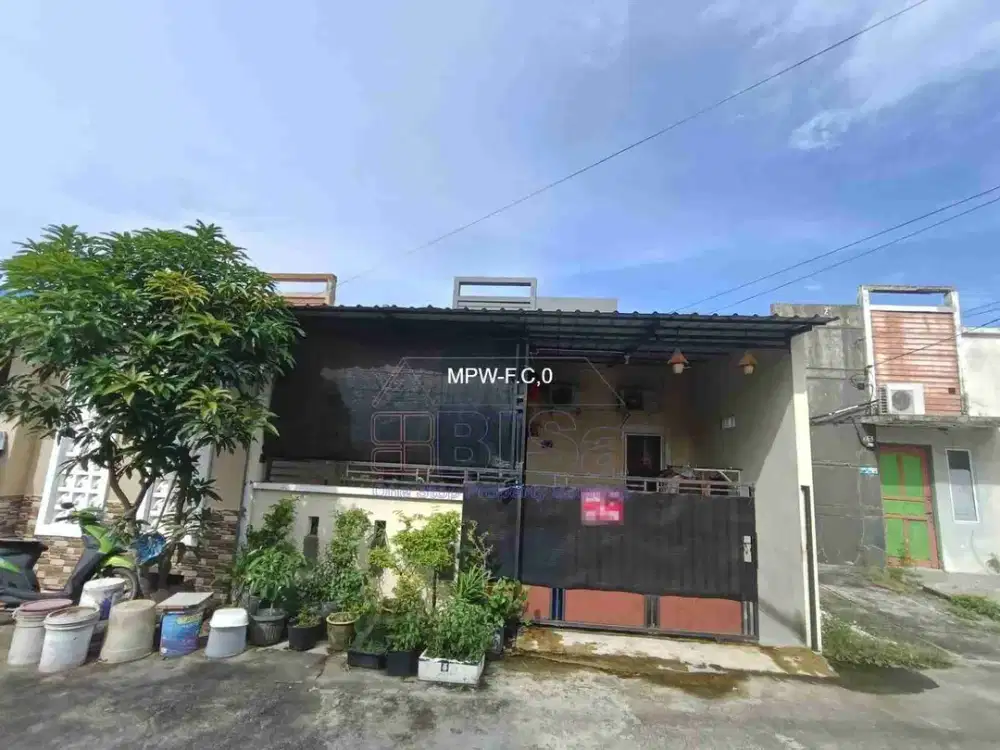 Jual Rumah 2 Kamar Furnish Batam di Tiban Point