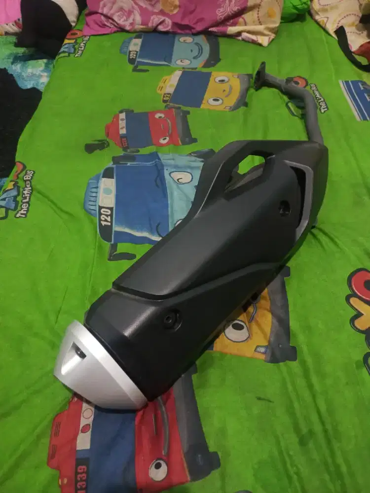 Knalpot standar vario 160 2026