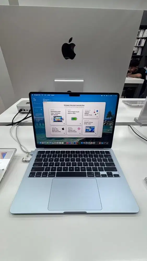 Promo credit macBook air m4 256gb