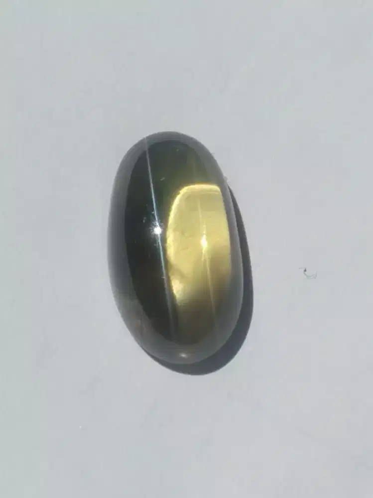 Sapphire, safir natural 12 ray fancy star