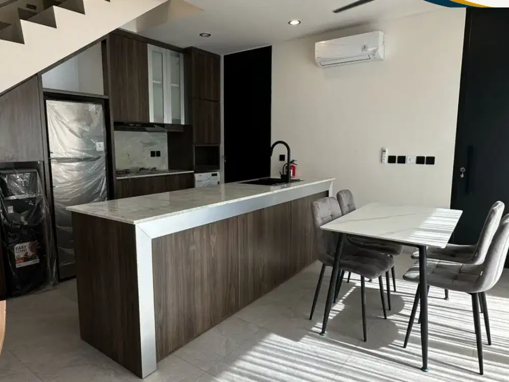 Di Jual Villa Ekslusive Akses Strategis, Fully Furnished