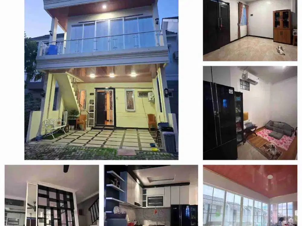 Dijual Rumah Grand City Balikpapan