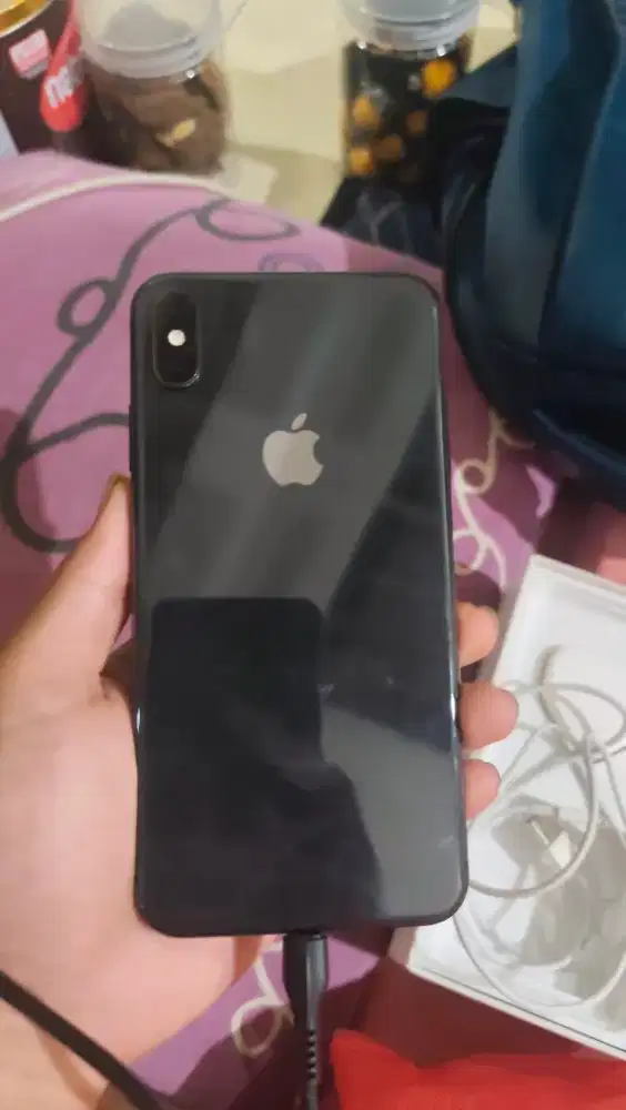 XS MAX 64 ALL OPERATOR