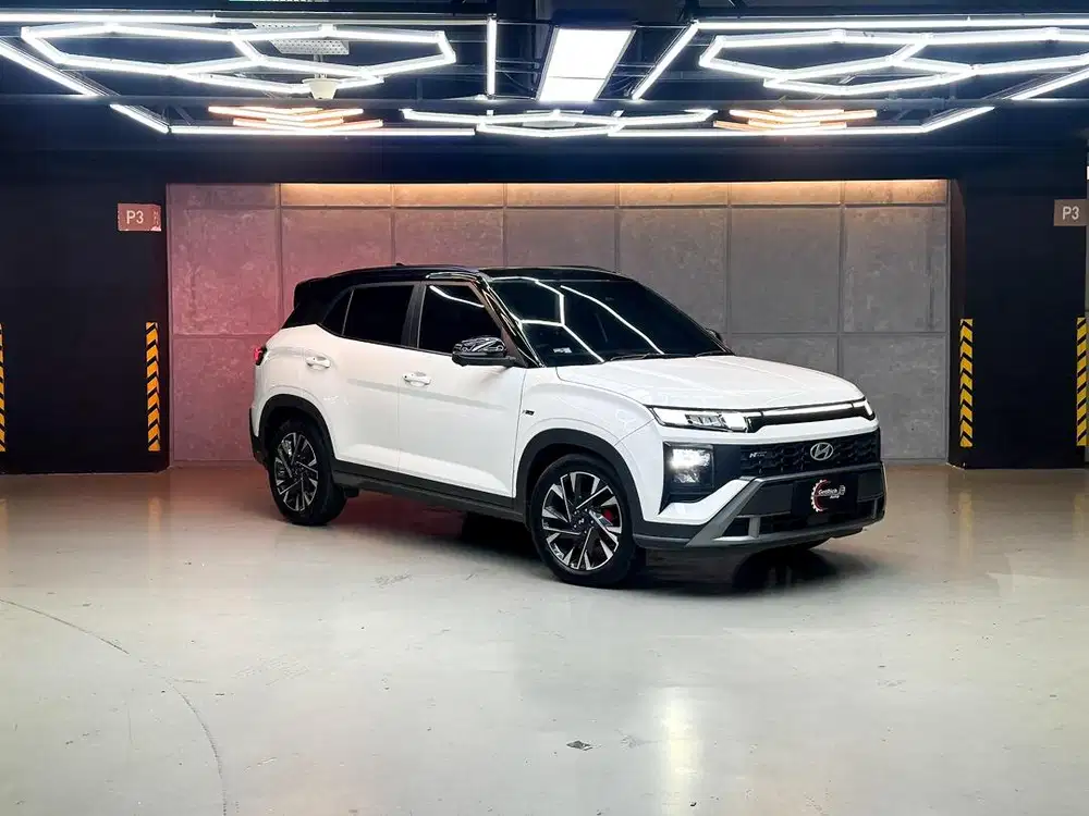 Hyundai Creta 1.5 N Line Turbo A/T Nik.2025