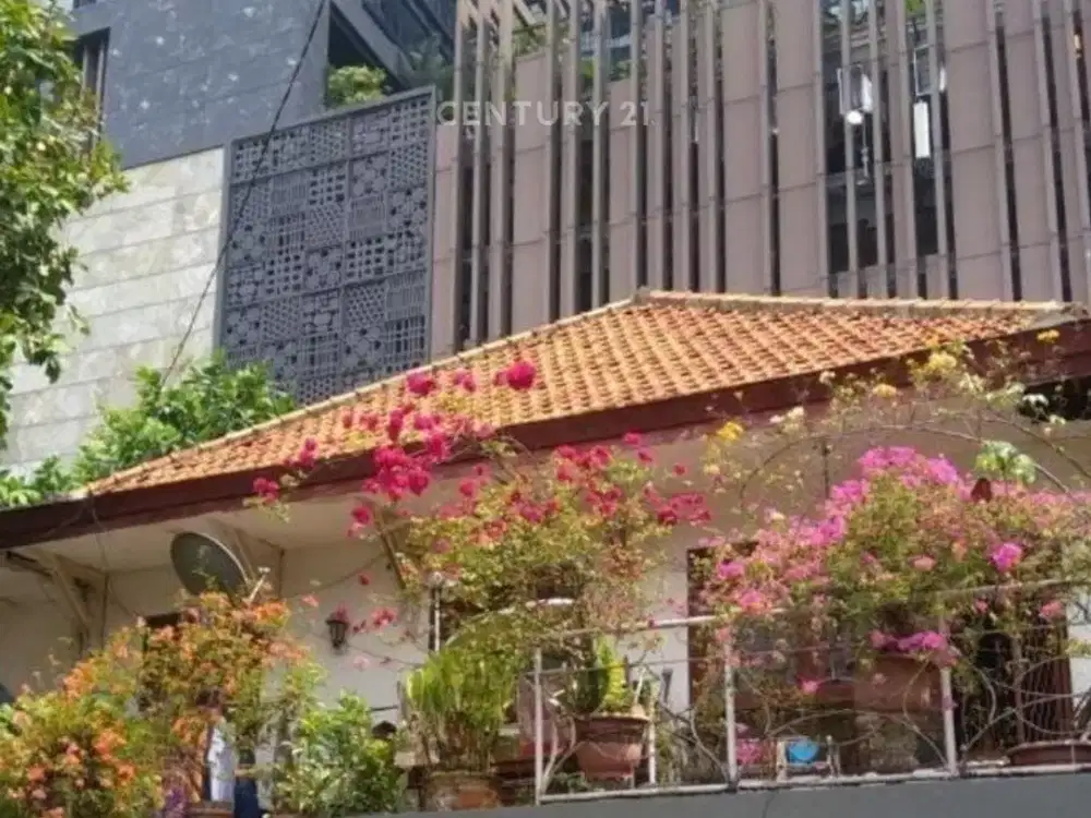 Dijual Rumah Hitung Tanah Di Tulodong Atas